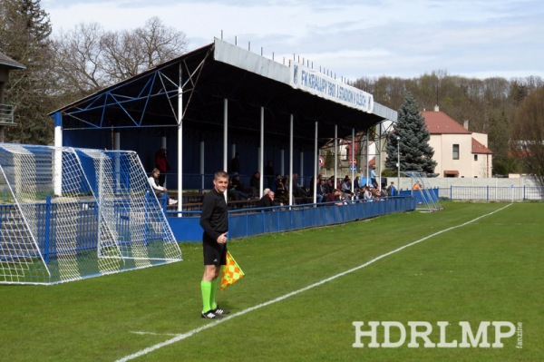 Stadion v Olších - Kralupy nad Vltavou