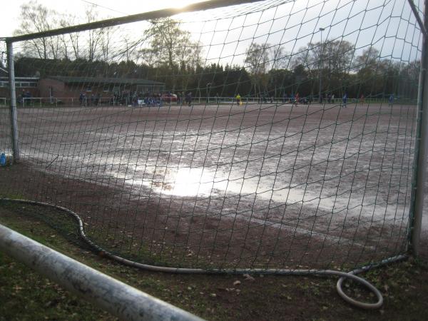 Sportanlage Blankeneser Chaussee - Schenefeld/Kreis Pinneberg