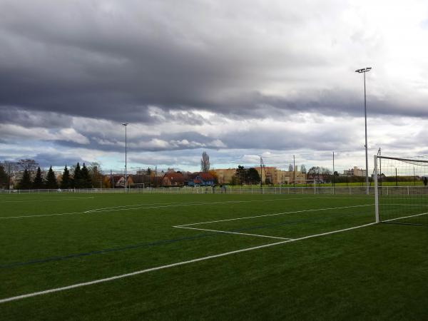 Complexe Sportif Léo Lagrange - Wittenheim