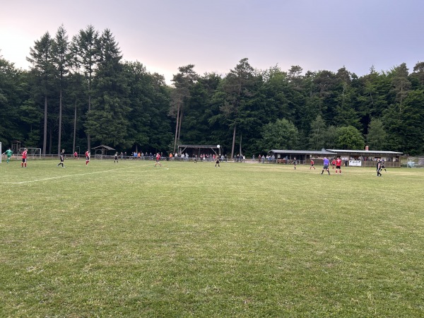 Sportplatz Oberkail - Oberkail