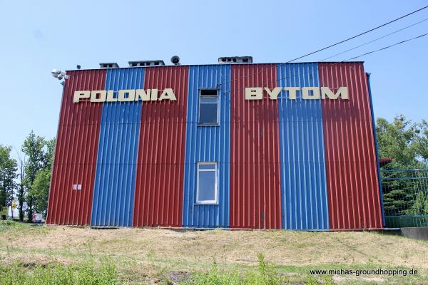 Stadion im. Edwarda Szymkowiaka - Bytom