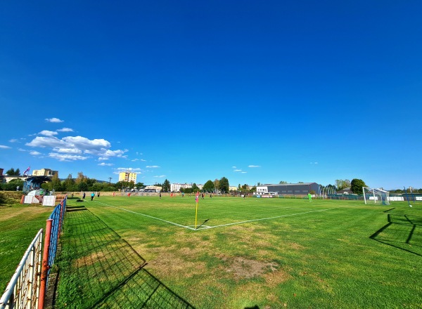 Městský stadion Nová Role - Nová Role