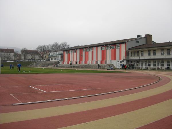 Sportforum Blankenburg - Blankenburg/Harz