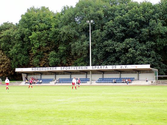 Sparta-Stadion Querstraße - Nordhorn