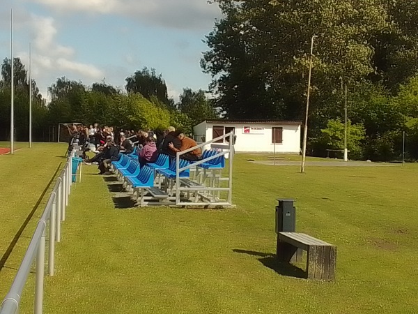 Kultur- Sport- Freizeit-Zentrum Lüssow - Lüssow/Mecklenburg