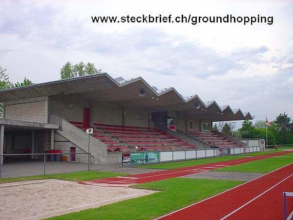 Sportanlage Trinermatten - Zofingen