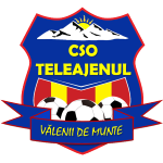 Wappen CSO Teleajenul Vălenii de Munte