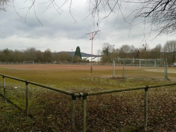 Sportplatz In der Langfuhr - Bendorf/Rhein