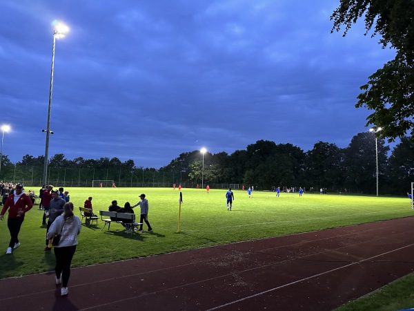 Hardtwaldstadion Nebenplatz - Erkenbrechtsweiler