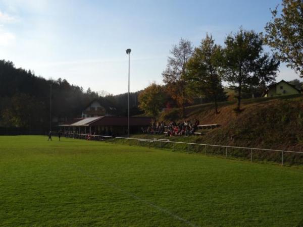 Sportplatz Eilet - Elzach-Prechtal