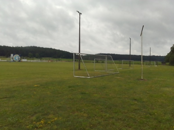 Stadion Schaffrusch Nebenplatz 1 - Schwaan