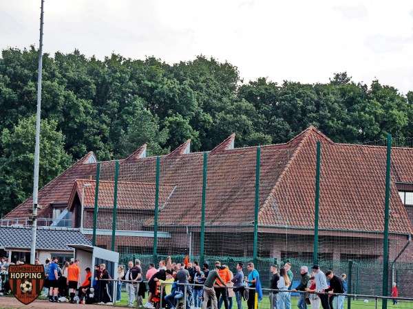 Stadion am Hogenbusch - Hamminkeln-Mehrhoog