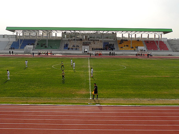 Lefkoşa Atatürk Stadı - Lefkoşa (Nicosia)