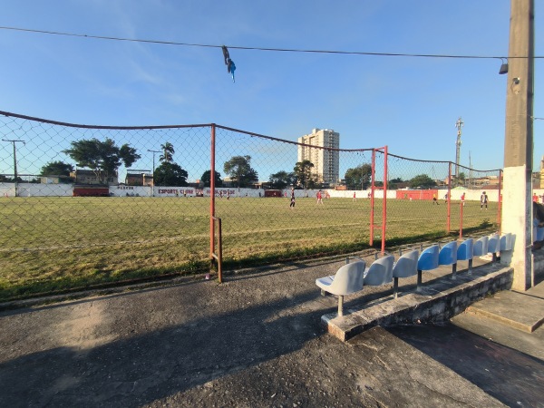 Estádio Joaquim de Almeida Flores - Nilópolis, RJ