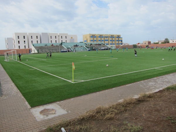 Stade Sidine Belkhir - Agadir