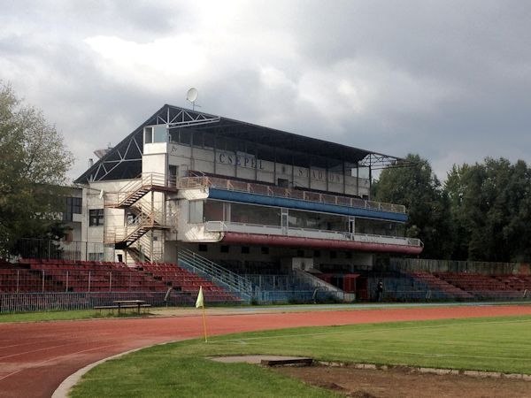 Béke téri Stadion - Budapest