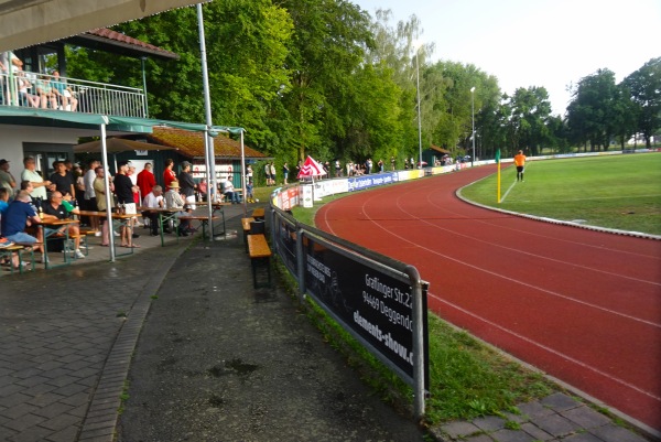 Stadion an den Seewiesen - Osterhofen