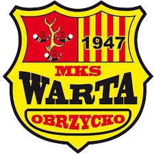 Wappen MKS Warta Obrzycko