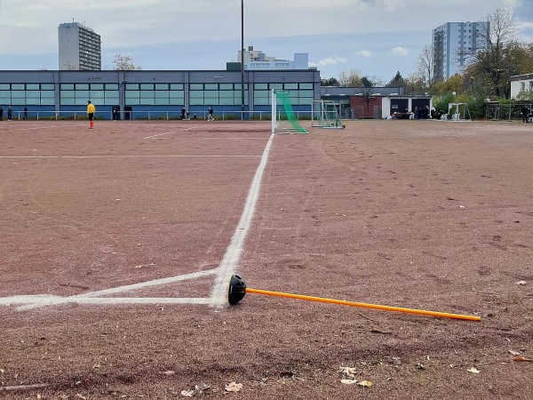 Sportplatz Gesamtschule Eil - Köln-Porz-Eil