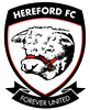 Wappen Hereford FC