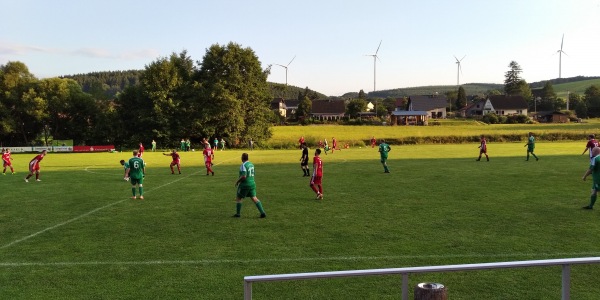 Sportplatz Pferdsweide - Niederhambach