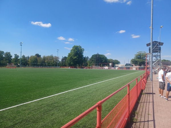 FC Twente-trainingscentrum veld 2 - Hengelo OV