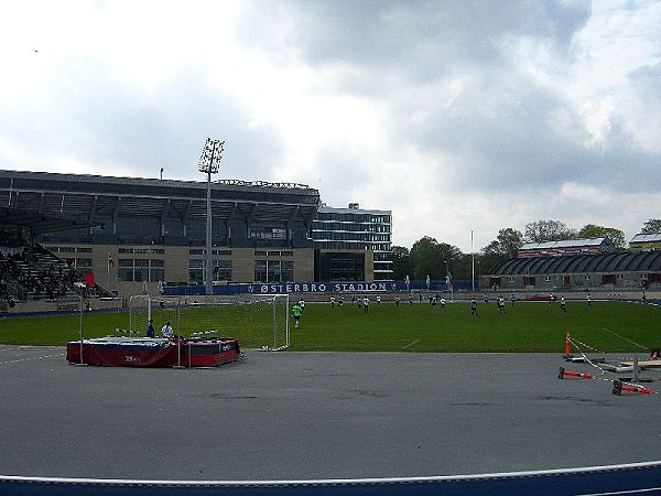 Østerbro Stadion - København