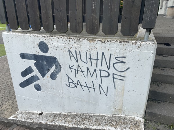 Nuhnekampfbahn - Hallenberg