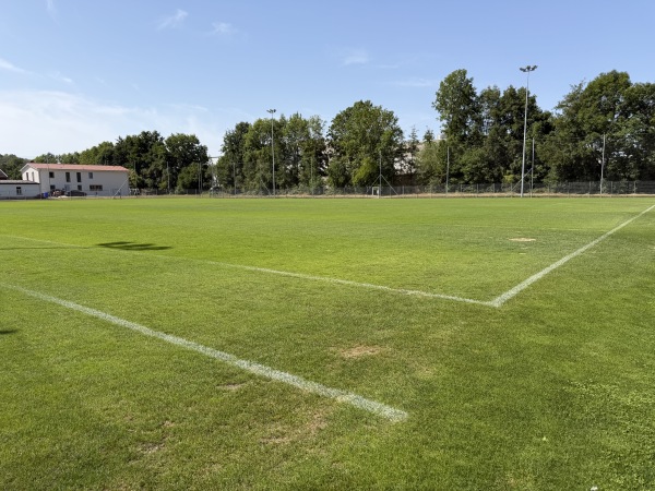 TSG-Akademie Platz 2 - Sinsheim-Hoffenheim