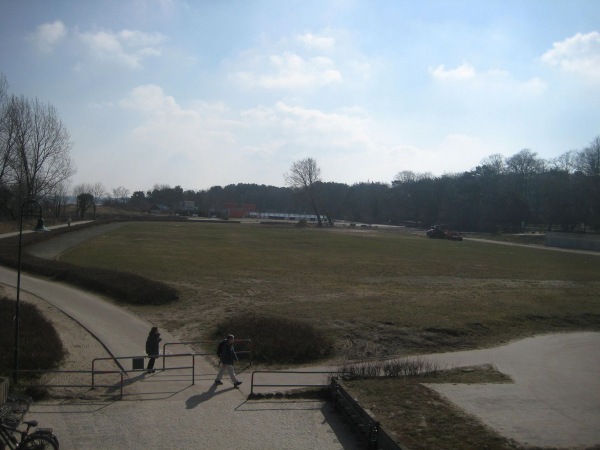 Sportplatz an der Seebrücke - Ostseebad Heringsdorf