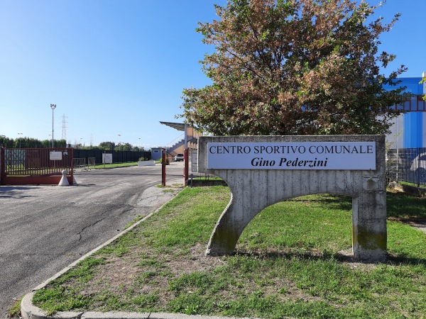 Centro Sportivo Comunale Gino Pederzini - Calderara di Reno