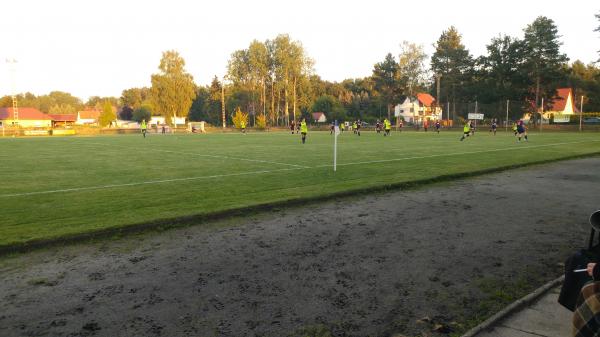 Sportpark Wiednitz - Bernsdorf/Oberlausitz-Wiednitz