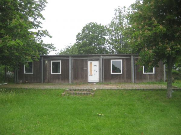 Sportplatz Domersleben - Wanzleben-Börde-Domersleben