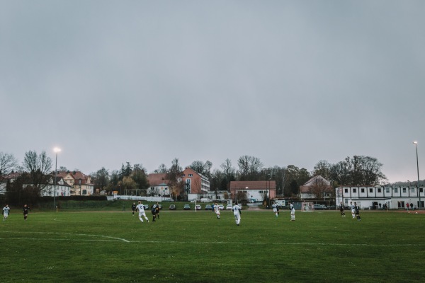 Muldentalstadion - Colditz