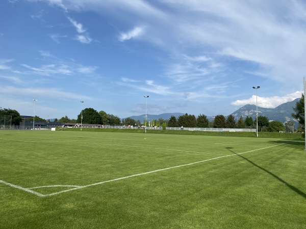 Sportplatz Aegeten Platz 2 - Widnau