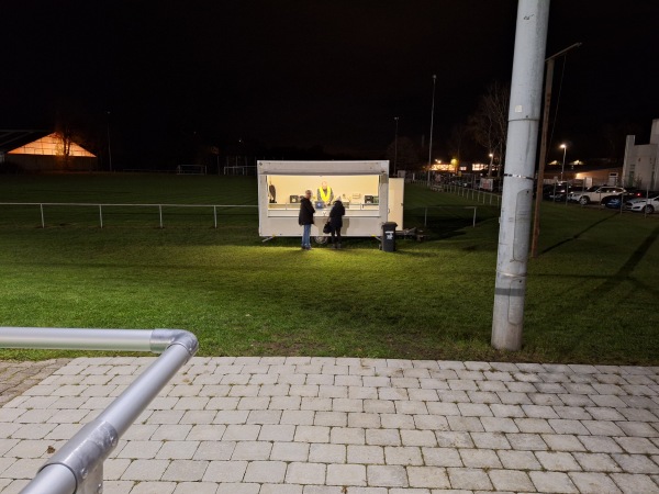 Sportzentrum Eichenbach Platz 2 - Eislingen/Fils