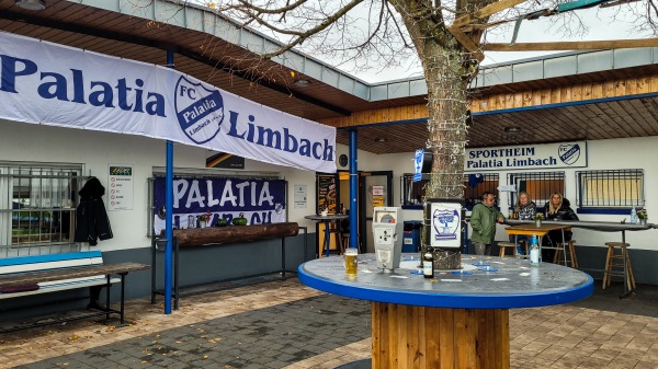 Waldsportanlage - Kirkel-Limbach