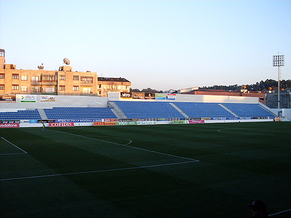 Estádio Marcolino de Castro - Santa Maria da Feira