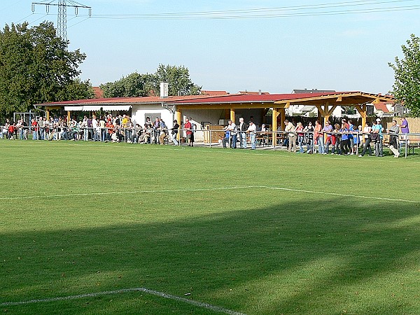 Spechaastadion - Stutensee-Spöck