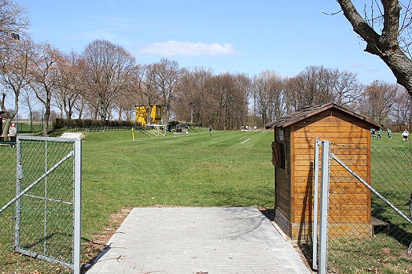 Sportzentrum Schönhausen - Schönhausen/Elbe