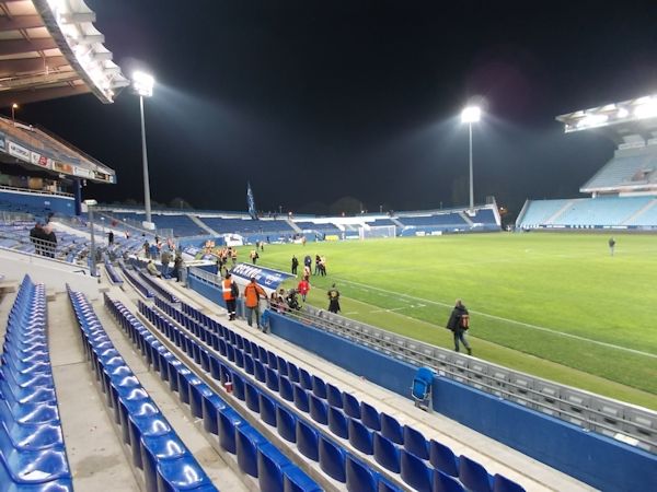 Stade Armand Césari - Furiani