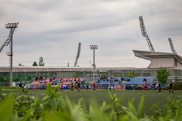 Illovszky Rudolf Stadion Sportcentruma Műfű - Budapest