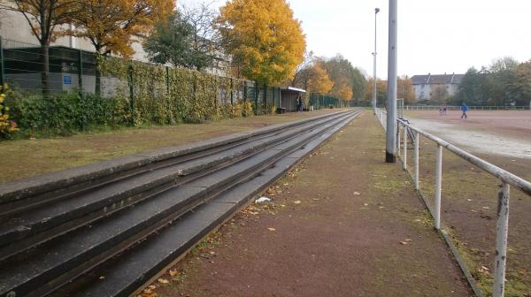 Sportplatz Schulzentrum Brauck - Gladbeck-Brauck