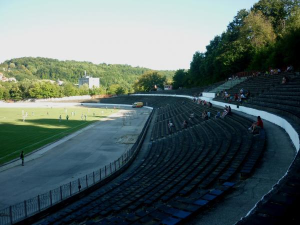 Stadion Hristo Botev - Gabrovo