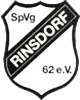 Wappen ehemals SpVg. 62 Rinsdorf