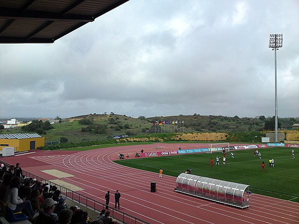 Complexo Desportivo Belavista - Parchal