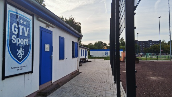 Sportanlage An der Leimkuhle Platz 2 - Düsseldorf-Gerresheim