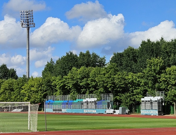 Ansan Wa~ Auxiliary Stadium - Ansan