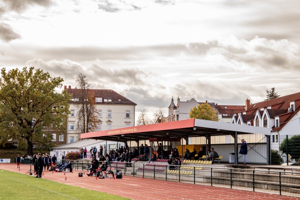 Jahnkampfbahn - Frankenberg/Sachsen