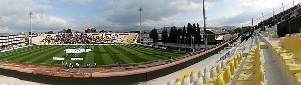 Altay Alsancak Stadyumu - İzmir